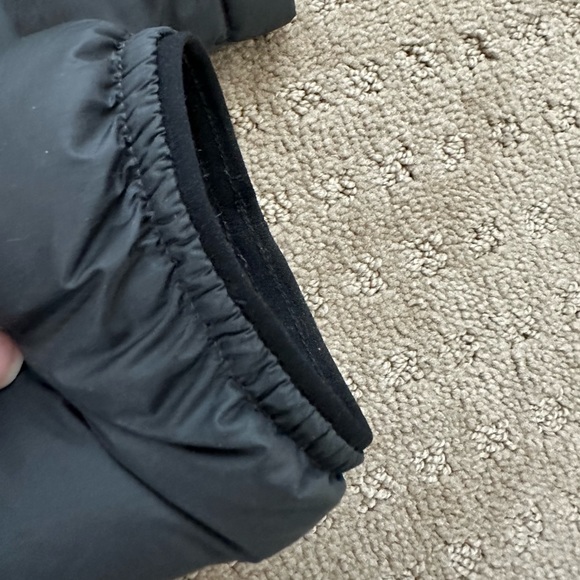 Outdoor Research Men’s Transcendent Grey Down Jacket, size small - Picture 4 of 8